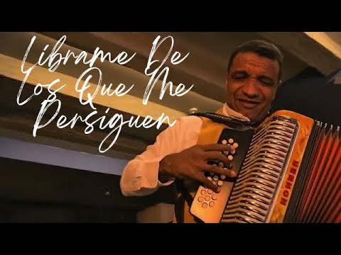 Librame De Los Que Me Persiguen - Dagoberto "El Negrito" Osorio (Video Oficial)