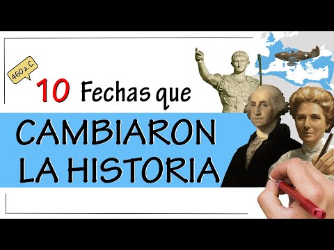 10 Fechas Inolvidables Que CAMBIARON LA HISTORIA | La Democracia ...