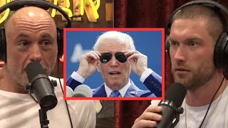 JRE: Special counsel report on Joe Biden WITH Chris Williamson