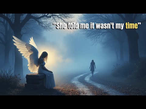 I Died & Met an Angel at Death's Crossroads | NDE