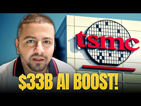 Why Is Everyone Talking About Taiwan Semiconductor Stock? | TSMC Stock Analysis