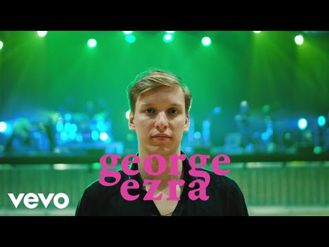 Shotgun - George Ezra 