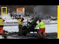 Cannon Firing Procedures and Effects