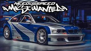 NEED FOR SPEED: MOST WANTED
