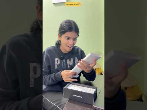 My Gadgets for JEE | Laksha Joshi | #shorts #jee
