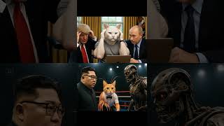 BRAINROT Terminator V3 With World Leaders Boxing