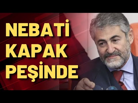 Bakan Nebati: Öldük bittik diyenlere kapak olsun