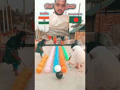 nalloon composition #games #challenge #balloon #ballongame #youtubeshorts #viral