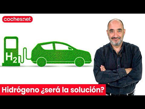 Hidrógeno para el automóvil ¿será la solución" / Review en español | coches.net