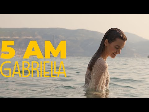 Gabriella - 5 AM (Music video)