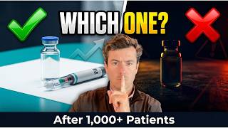 RETATRUTIDE VS. TIRZEPATIDE: Which is Better for Weight Loss After 40? (Doctor Breaks It Down) |