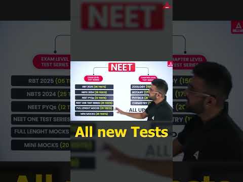 Stuck in NEET Questions? Watch This Video #neet2025 #neetpreparation #testprime #niteshdevnani