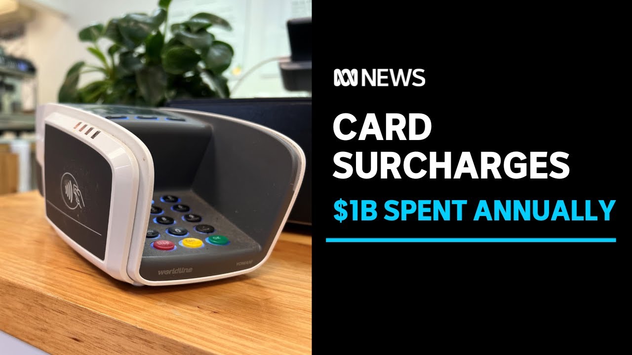 Australians pay almost  billion a year in card surchages, prompting RBA warning