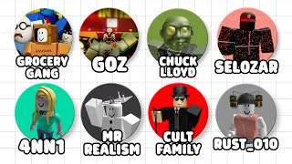 Every Roblox Myth Explained in 8.3 Minutes