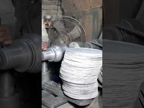Aluminum Vessels Making
