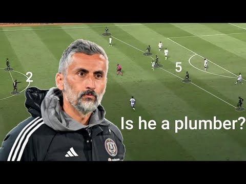 Orlando Pirates Tactical Analysis 2023/2024