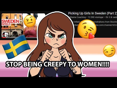 Why Are Men Like This? |  Lesbian Reacts To Overly Confident "Casanova"