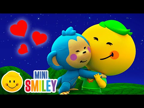 I Love You ❤️🎵 | MiniSmiley - Sweet & Fun Song for Kids