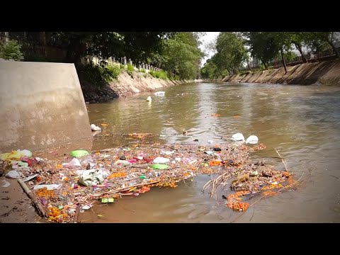 56828 Locals Allege Ranbir Canal Cleanliness Drive Was Mere