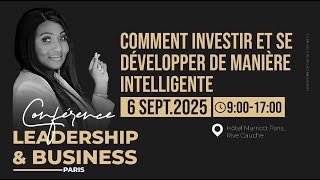 Comment investir et se développer de manière intelligente