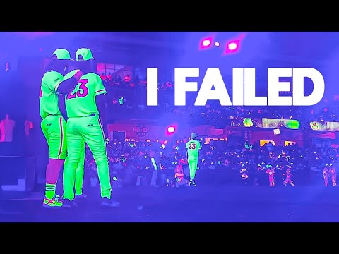 I Tried to Play Cosmic Baseball...It Didn't Go Well