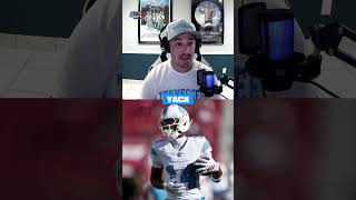 Cam Ward and Carnell Tate need to make the league FEAR them! | #thesickpodcast