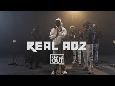 Real Adz - Blackout Sessions | BL@CKBOX