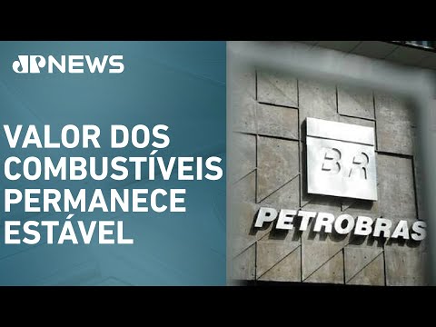 Petrobras não prevê aumento dos preços de diesel e gasolina