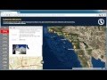 California Missions Map Navigation