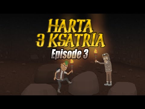 Harta 3 Ksatria - Episode 3 - Cerita Misteri - Kisah Misteri - WargaNet Life