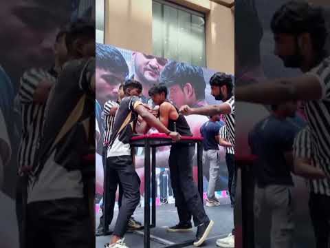 arm 💯wrestling #viral #shorts #viral #trending #shortvideos🦍 #gorahonekatarika #tiktok #video 🔥