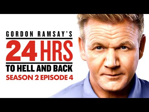 24 HOURS TO HELL & BACK: Catfish Cabin | Gordon Ramsay