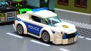 LEGO City Patrol – Police on a Mission!