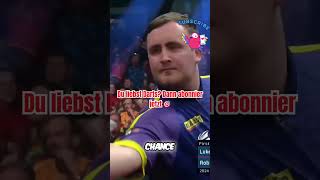 Luke Littler glänzt mit epischem Darts-Triumph in Shanghai