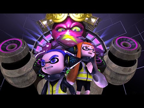 [SFM] Rock & Rule Splatoon (Final scene)