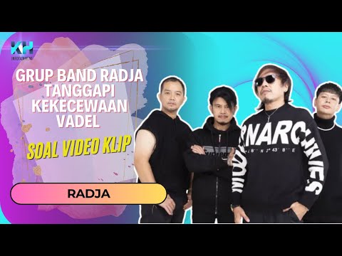 GRUP BAND RADJA JAWAB KEKECEWAAN VADEL BADJIDEH SOAL VIDEO KLIP