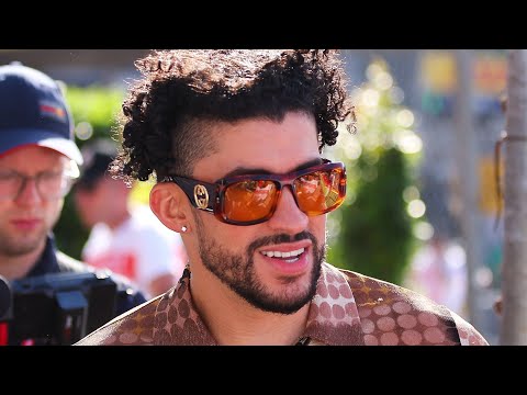 Bad bunny dtmf video official