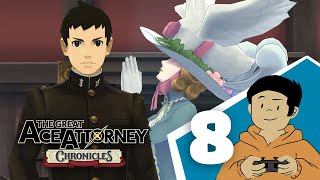 Is There Still An Escape? | The Great Ace Attorney Chronicles PART 8 - MarkuMakes