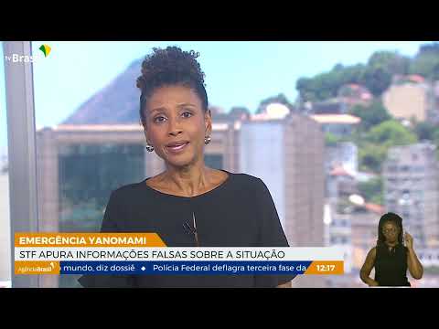 Governo Bolsonaro enviou informações falsas sobre situação Yanomami