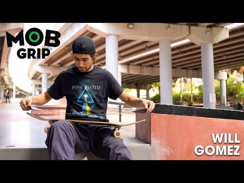 Rip It & Grip It with Will Gomez at Lot 11 | MOB Grip