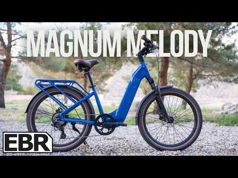 Torque or Cadence? This Cruiser Lets You Choose | Magnum Melody Review