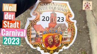Weil der Stadt Carnival / Fasching / Narrenzunft 🎡