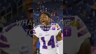 Human Beings In A Mob (Wide Receivers)