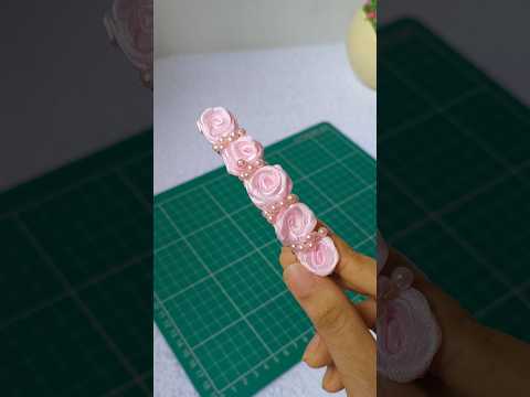 ഇന്നി അങ്ങോട്ട് ഇടയ്ക്കിടയ്ക്ക്🎀🎀...hair accessories പ്രതീക്ഷിക്കാം 😅 | @Vcan_Craft