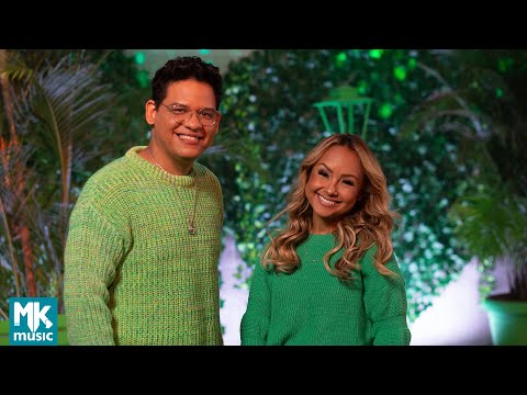 Elizeu Alves e Bruna Karla - Quem Poderia Imaginar (Clipe Oficial MK Music)