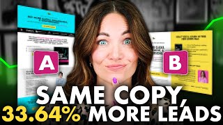 Long vs Short Landing Page – One Converted At 80.27%