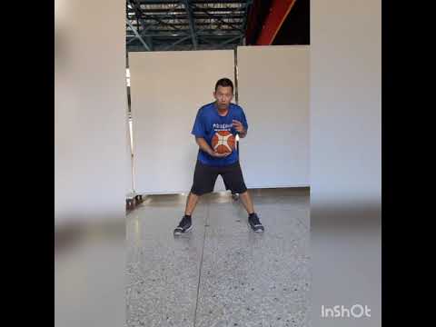 籃球進階運球組合教學 - YouTube