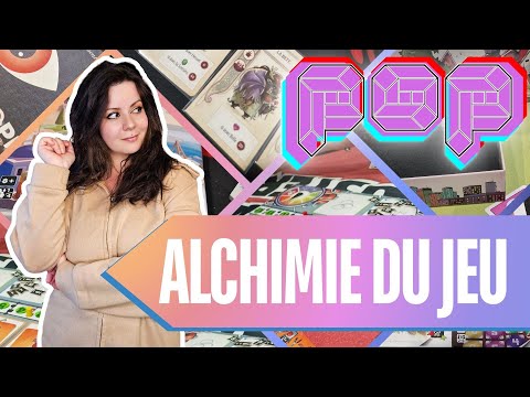 Debriefing du salon du jeu L'Alchimie