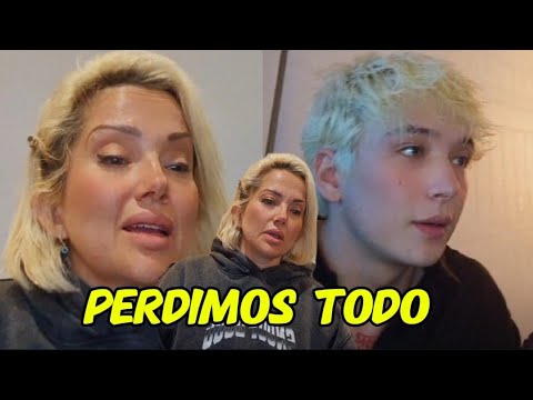 MAMÁ DE BRIGGITTE EXPLOTA Y ADVIERTE PELIGRO EN LA CASA DE LOS FAMOSOS MEXICO 2 EN VIVO