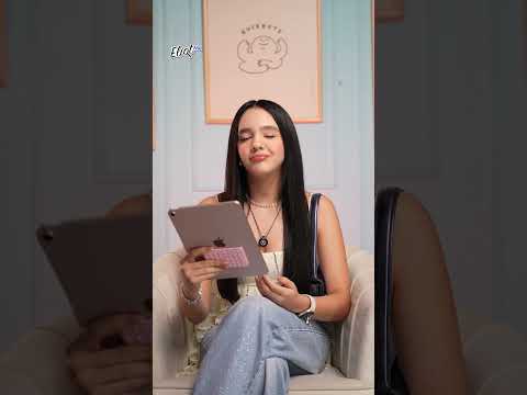 SOFÍA VELA DESBLOQUEA SU IPAD Y NOS MUESTRA TODO LO QUE ESCONDE: JUEGOS FAVS, ÚLTIMA CANCIÓN Y MÁS